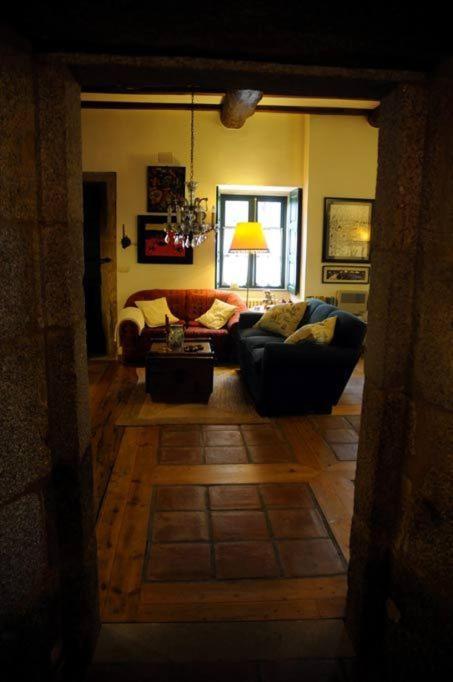Hotel Casa Do Torno Noia Exterior foto