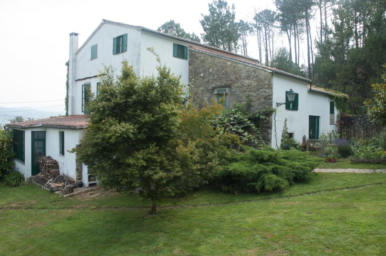 Hotel Casa Do Torno Noia Exterior foto